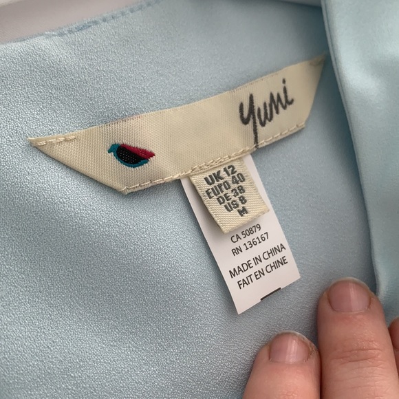 Yumi Tropical Vintage-style Dress - Picture 3 of 5